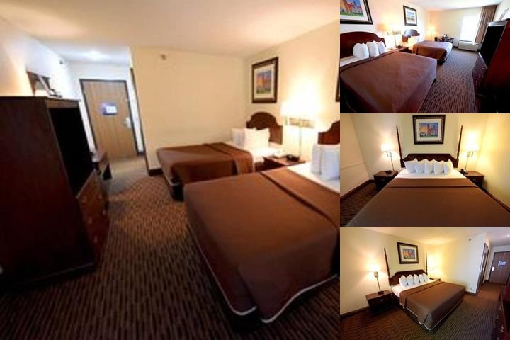 Bell's Melody Motel photo collage