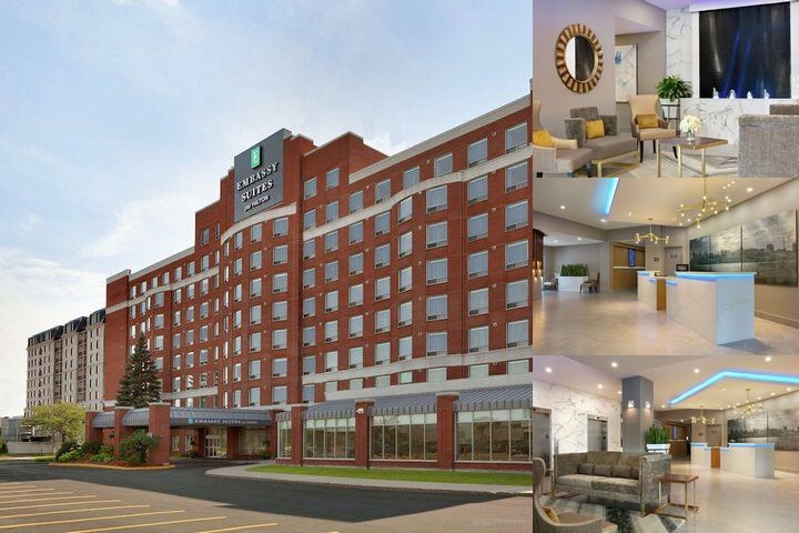 Embassy Suites by Hilton Montreal Airport photo collage