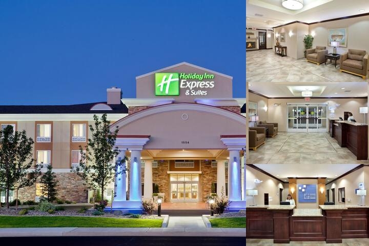 Holiday Inn Express Hotel & Suites Twin Falls by IHG photo collage