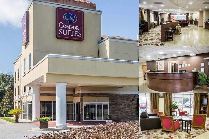 Comfort Suites Brunswick photo collage