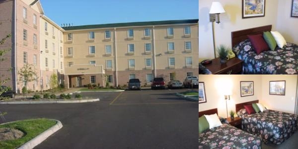 InTown Suites Extended Stay Norfolk VA photo collage