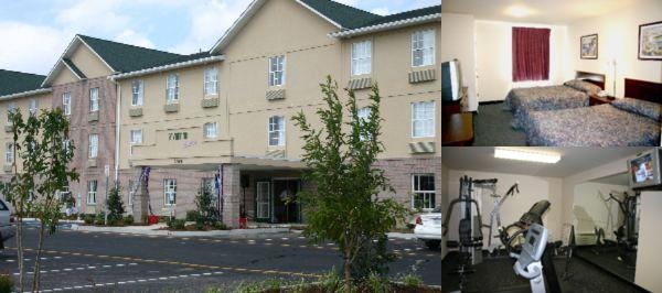 Savannah Suites at Chesapeake Va photo collage