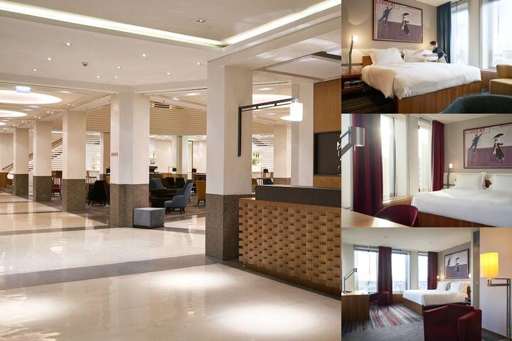 Dorint Kurfürstendamm Berlin photo collage