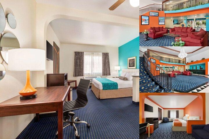 Howard Johnson by Wyndham San Antonio/NW Medical Center photo collage