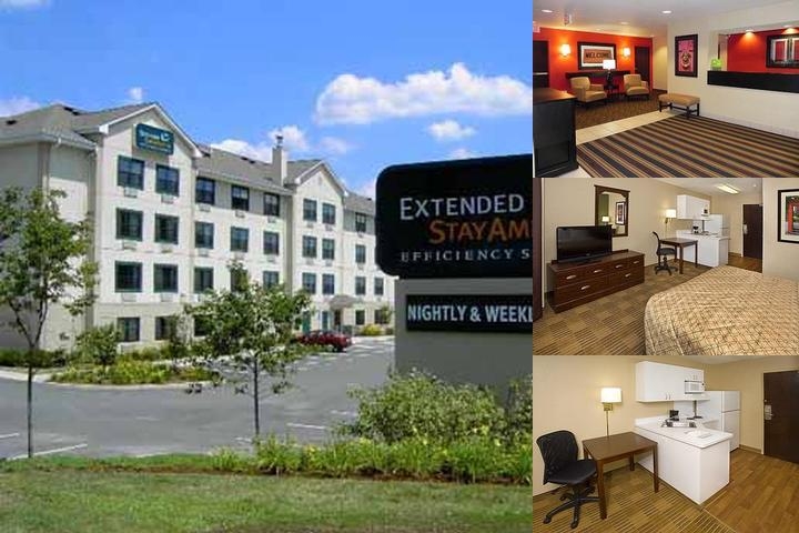 Extended Stay America Premier Suites Providence E Providence photo collage