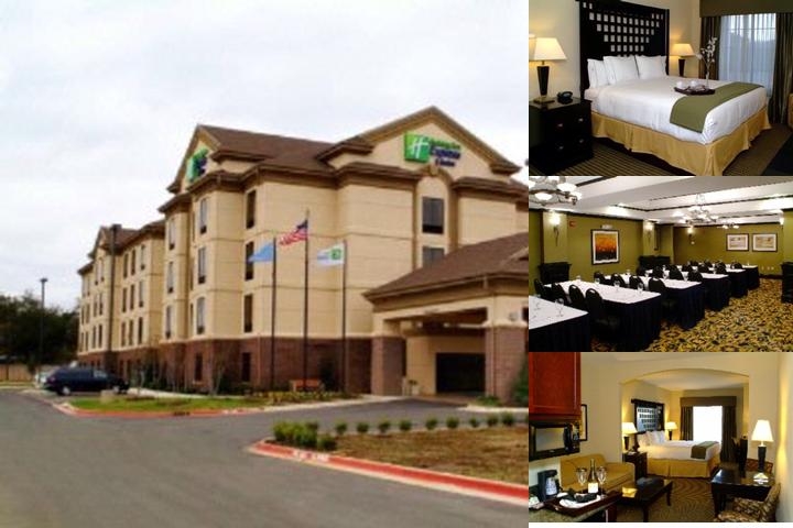 Holiday Inn Express Hotel & Suites Durant by Ihg photo collage
