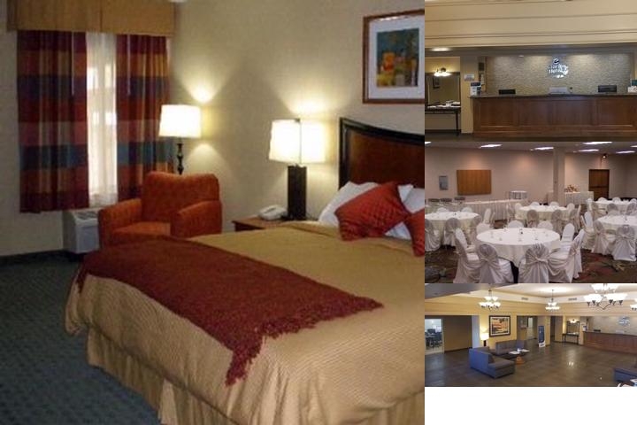 Quality Inn & Conference Center Greeley Downtown photo collage