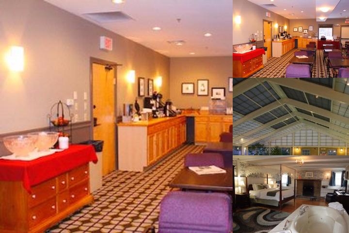 The Yankee Inn photo collage