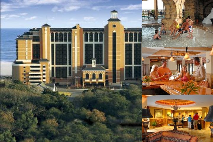 Island Vista Resort photo collage