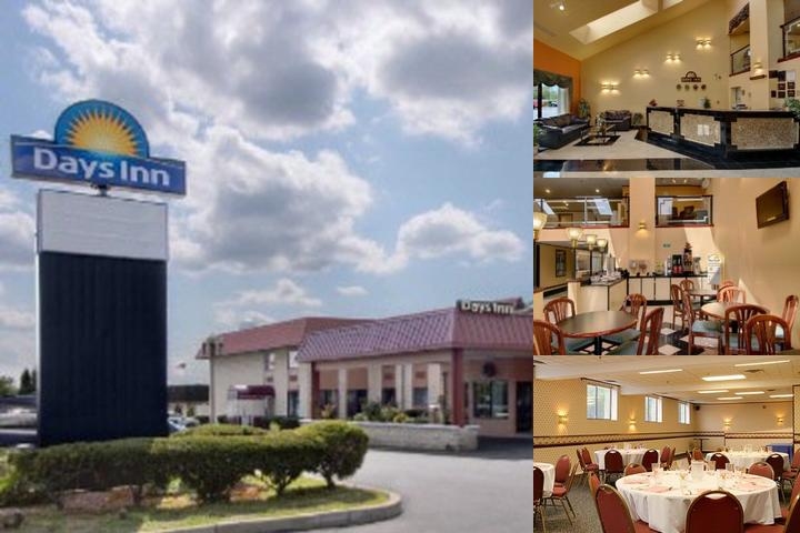 Days Inn by Wyndham Hillsborough photo collage