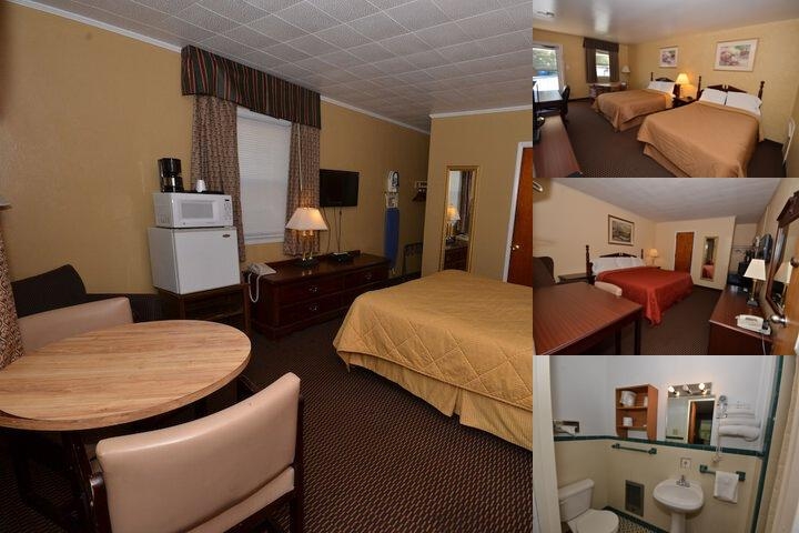 Mel Dor Motel photo collage