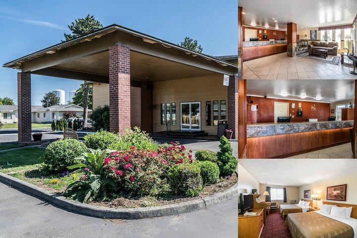 Quality Inn photo collage