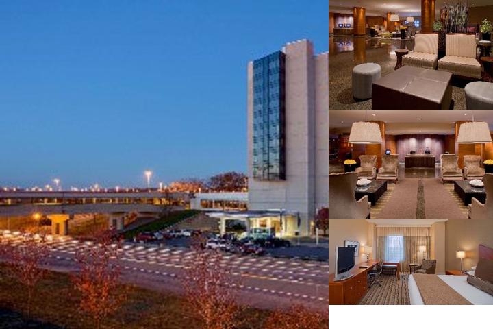 Hyatt Regency Pittsburgh International Airport photo collage
