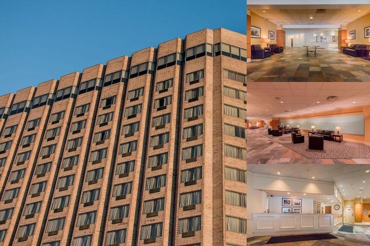 DoubleTree by Hilton Battle Creek photo collage
