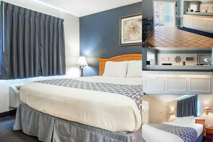 NEXTLoft Extended Stay & Suites photo collage