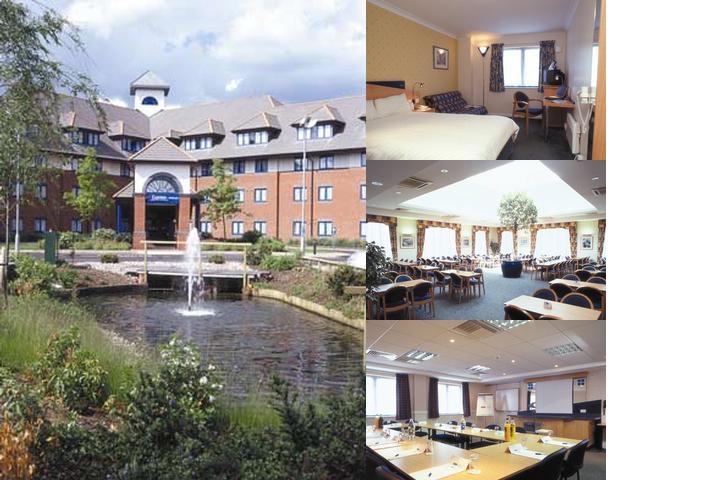 Holiday Inn Express Birmingham Airport Nec by IHG photo collage