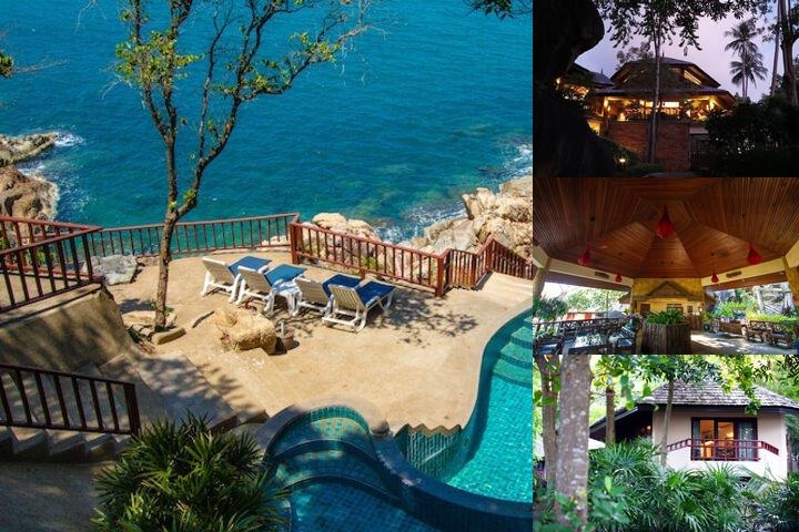 Baan Hin Sai Resort & Spa photo collage