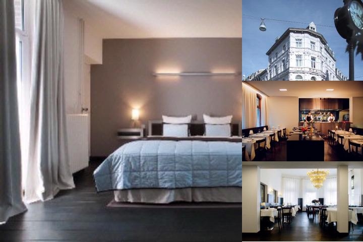 Hotel Beaumont photo collage