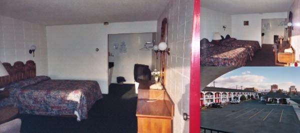 Cabana Inn photo collage