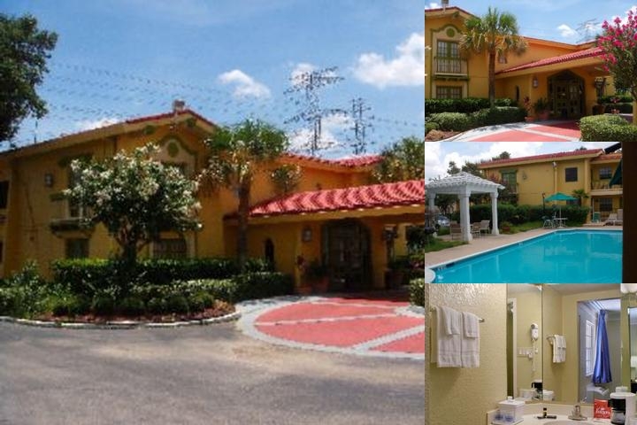 Studio 6 Houston Tx Intercontinental Airport South photo collage