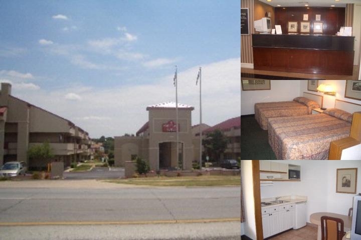Motel 6 Irving Tx Irving Dfw Airport East photo collage