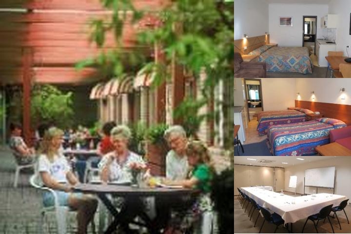 Flagstaff City Inn photo collage