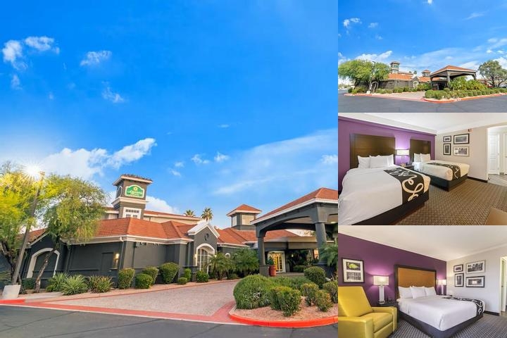 La Quinta Inn & Suites by Wyndham Phoenix Scottsdale photo collage
