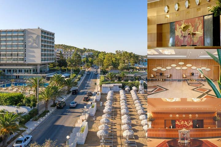 Divani Apollon Palace & Thalasso photo collage