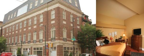 The Arco Hotel Midtown Village, Sonder by Marriott Bonvoy photo collage