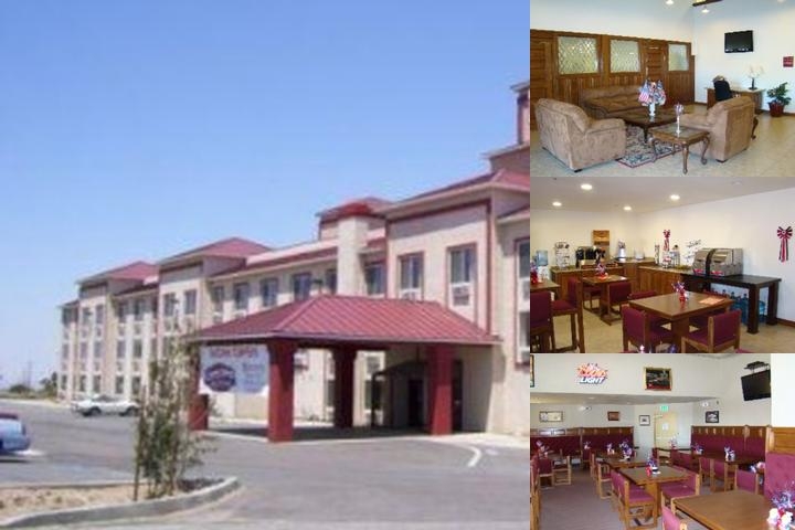 Studio 6 Suites Hesperia Ca – West Main Street – I 15 photo collage