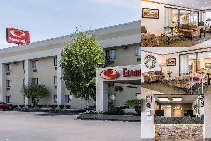 Quality Inn Wilkes-Barre near Arena photo collage