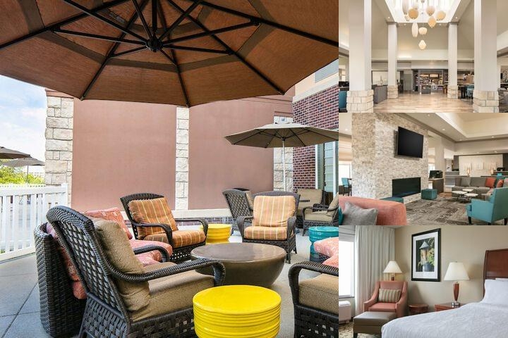 Hilton Garden Inn Omaha West photo collage