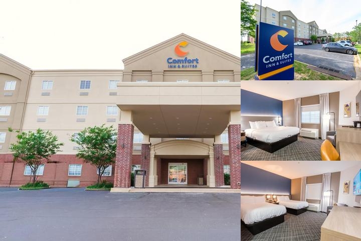 Comfort Inn & Suites Memphis photo collage