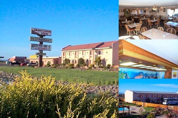 Grand Canyon Inn photo collage