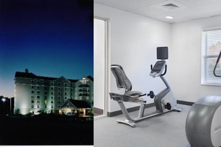 Homewood Suites Raleigh Durham Airport photo collage