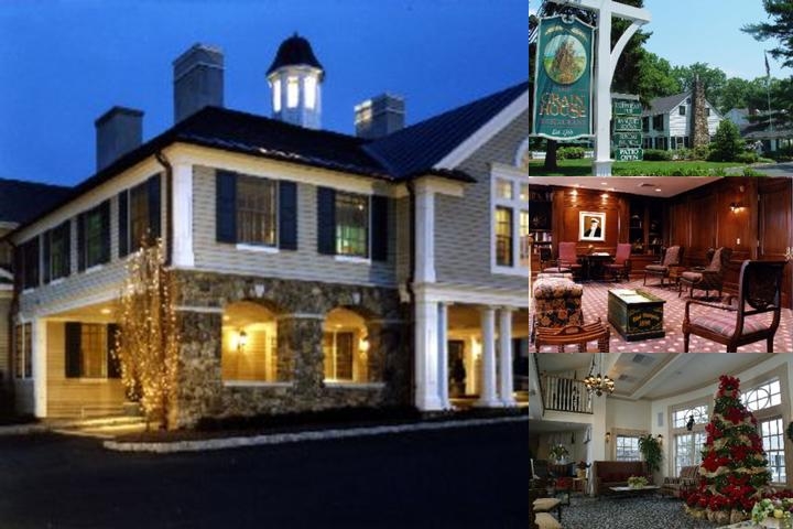 Olde Mill Inn photo collage