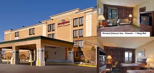 Howard Johnson by Wyndham Suffern photo collage
