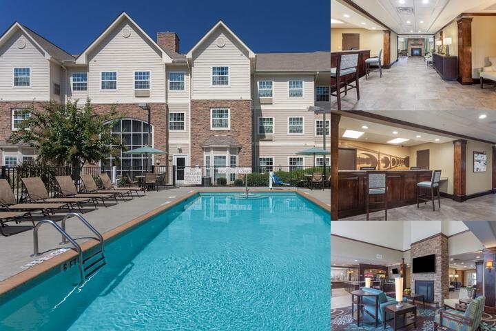Staybridge Suites Greenville I-85 Woodruff Road by IHG photo collage