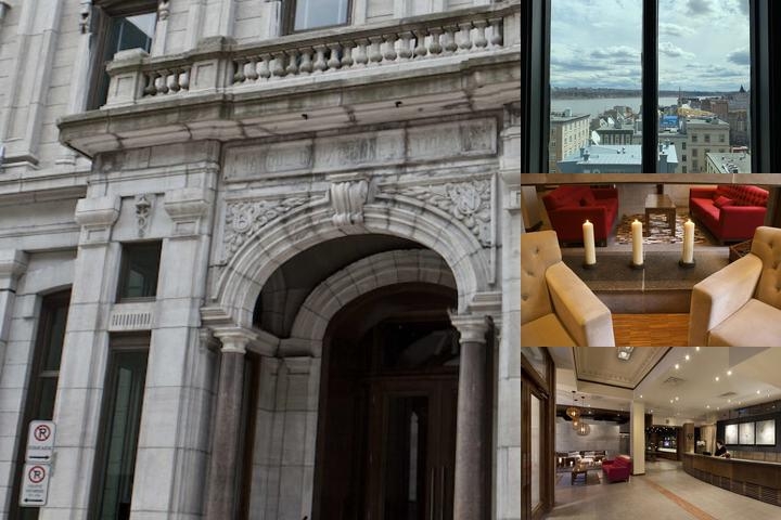 Hotel 71 by Preferred Hotels & Resorts photo collage