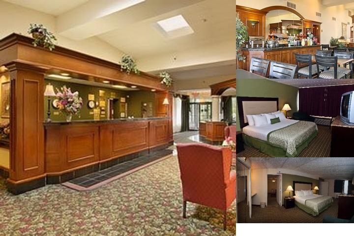 Town Inn photo collage
