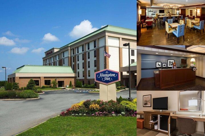 Hampton Inn Coventry - Warwick Area photo collage