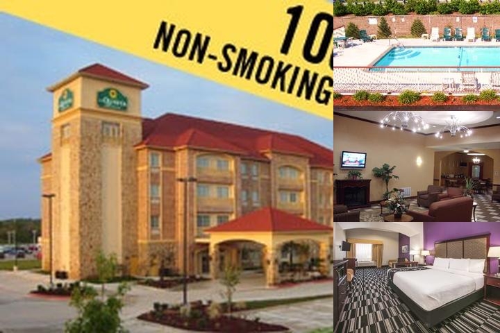 Baymont by Wyndham Dallas South Desoto Closed photo collage