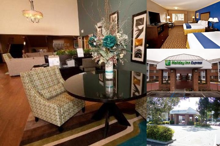 Holiday Inn Express Port Hueneme by IHG photo collage