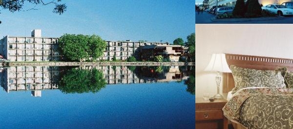 Holiday Inn Peterborough Waterfront photo collage