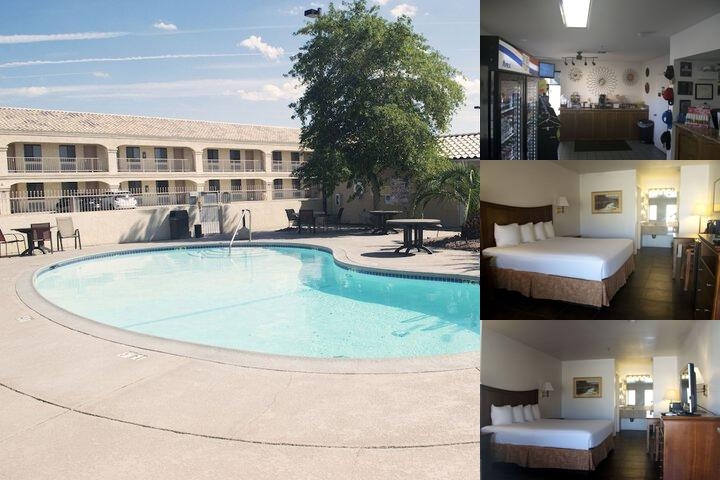 Rio Del Sol Inn photo collage