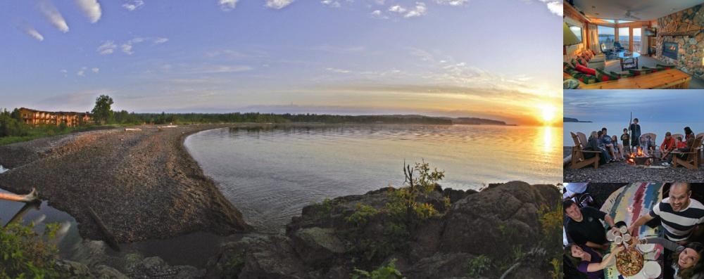 Superior Shores photo collage
