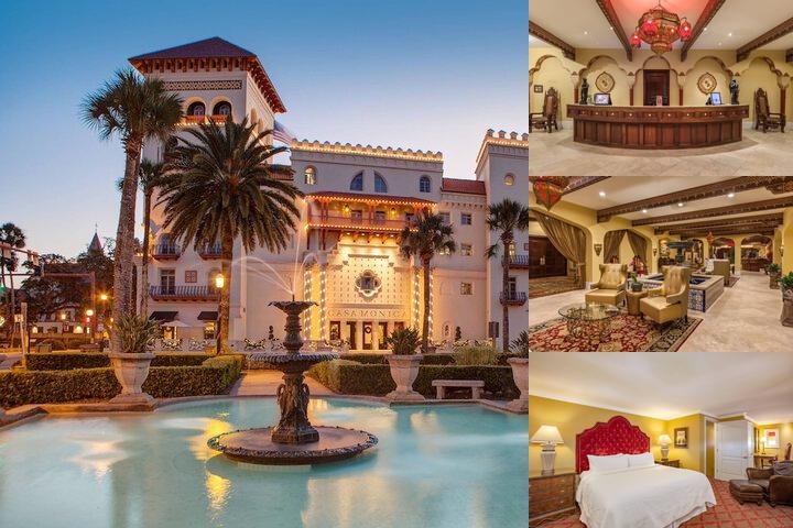 Casa Monica Resort & Spa, Autograph Collection photo collage