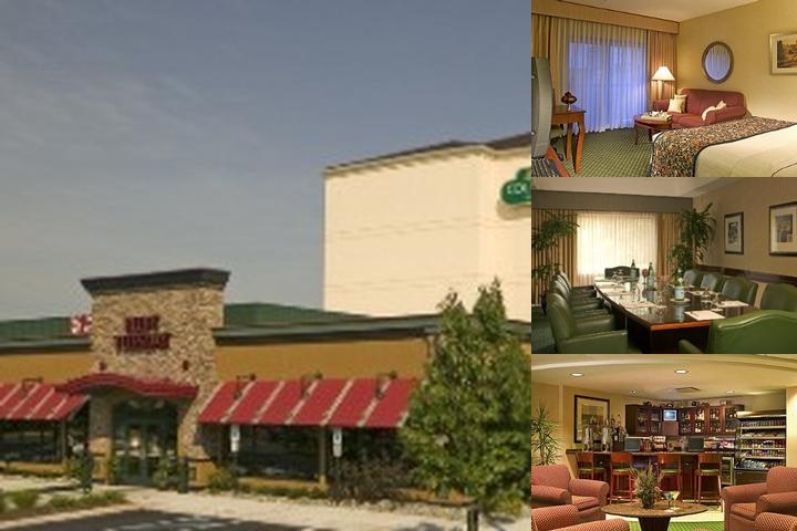 Courtyard Somerset by Marriott photo collage
