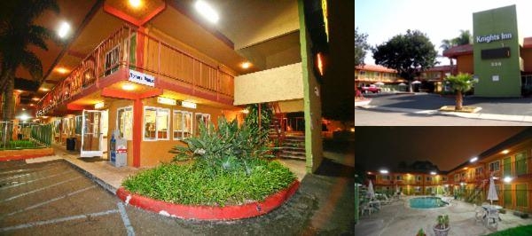 Studio 6 Suites San Ysidro, CA -San Diego South Bay photo collage