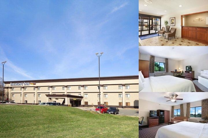 Baymont by Wyndham Sioux Falls Near West 41st Street photo collage